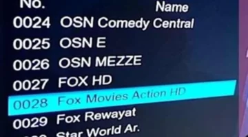 نزل التردد الجديد.. قناة Fox Movies 2026 المترجمة على النايل سات